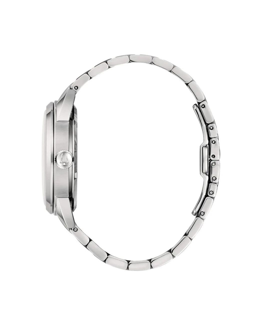 Bulova Metallic Watches