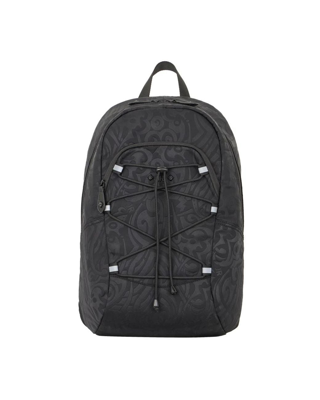 Backpacks di John Richmond in Black da Uomo