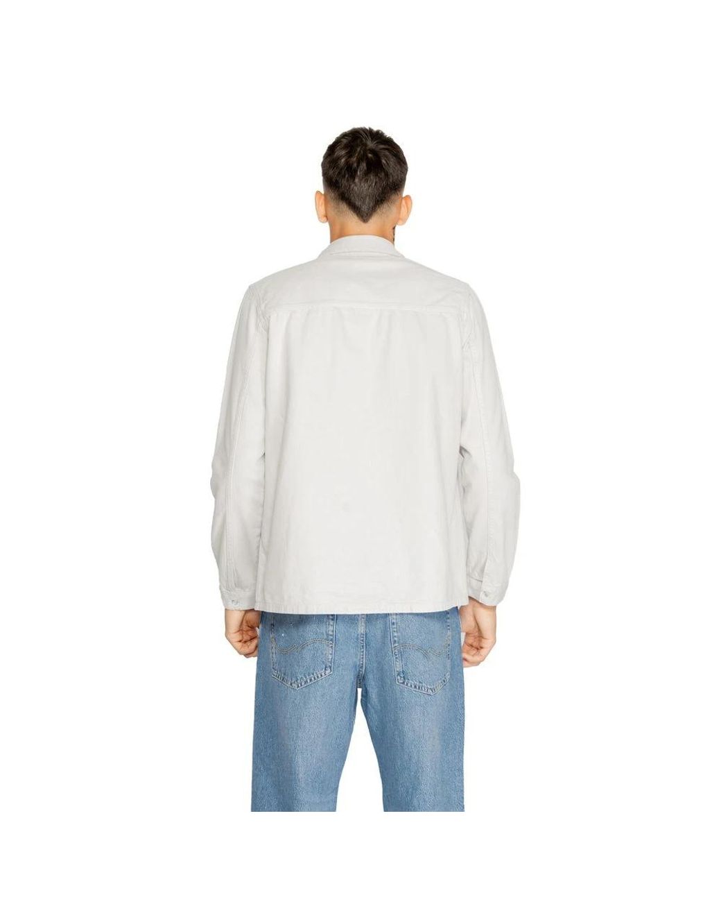 Antony Morato White Light Jackets for men