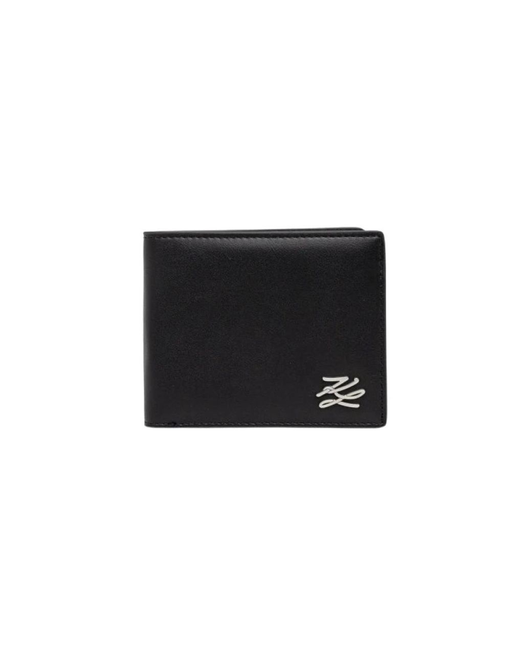 Karl Lagerfeld Black Wallets & Cardholders for men