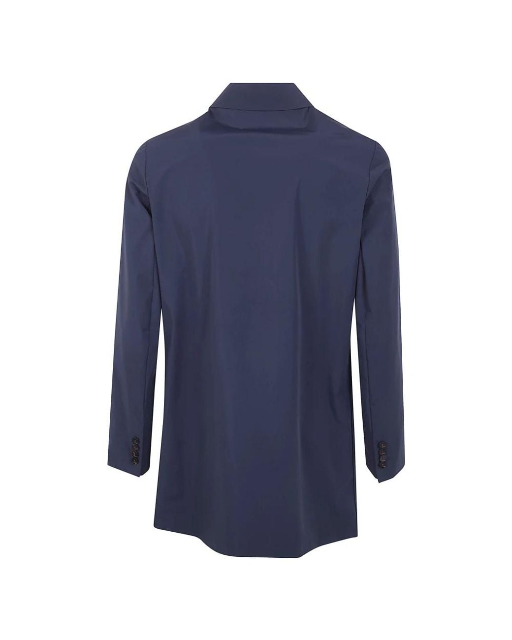 Light Jackets di Rrd in Blue da Uomo