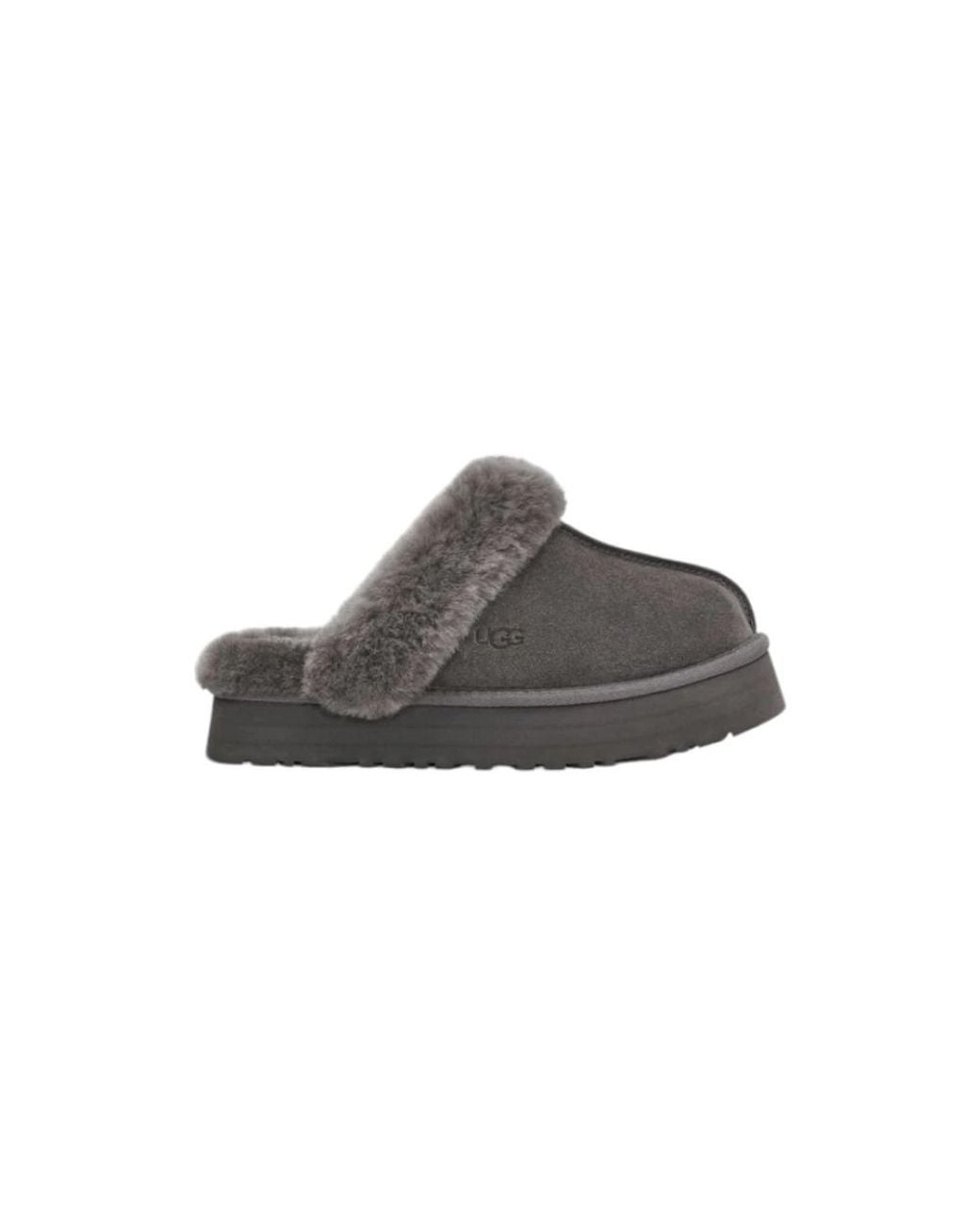Slippers Ugg de color Gray