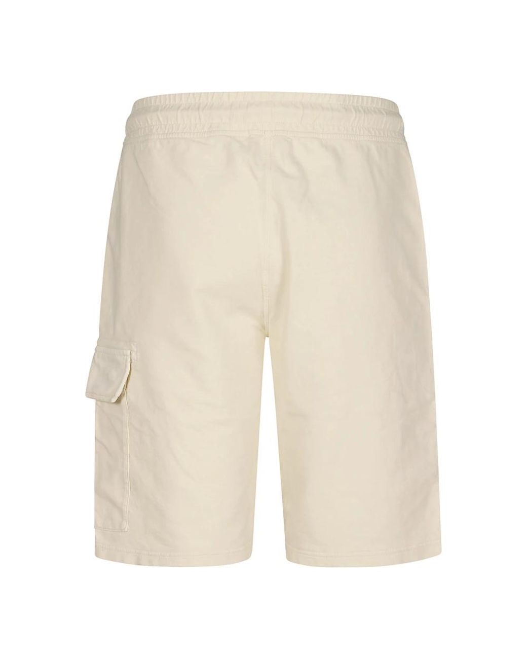 C P Company Natural Casual Shorts for men