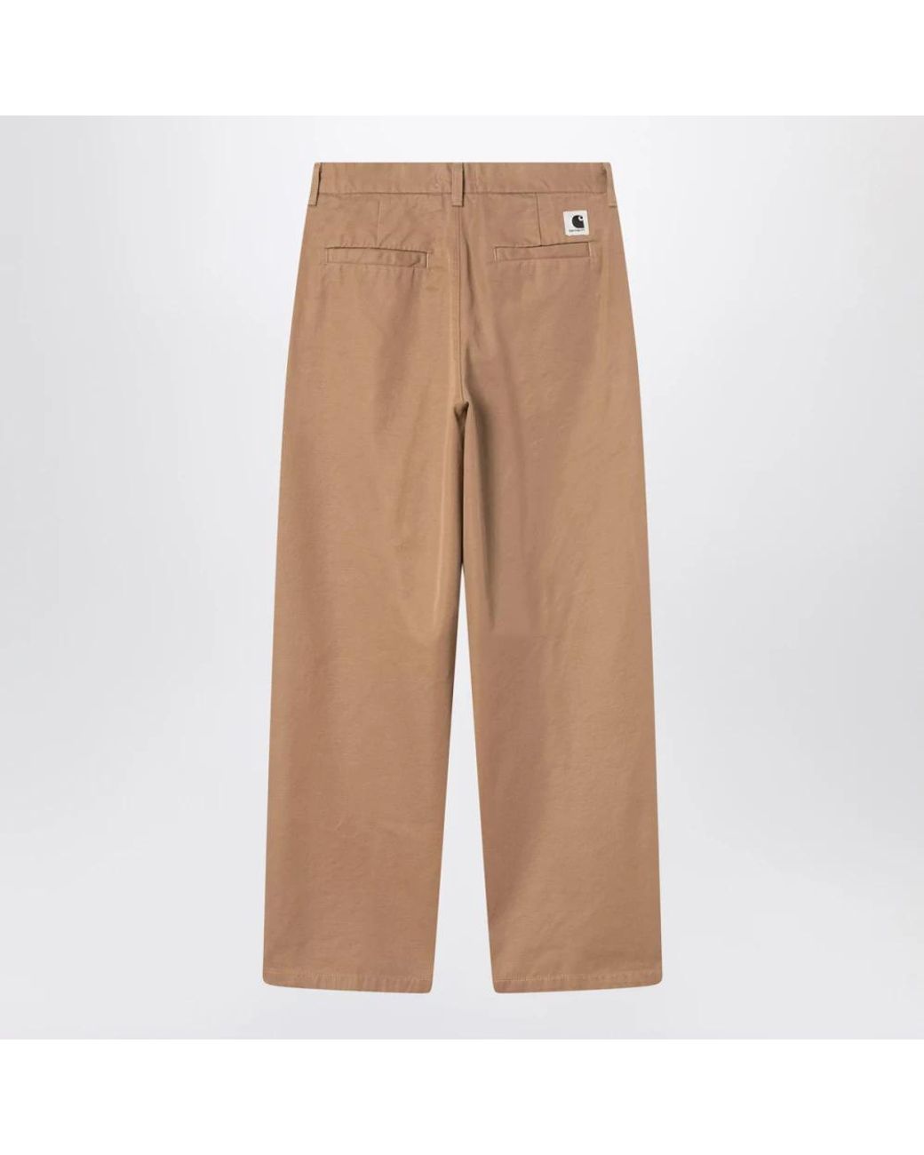 Carhartt Natural Wide Trousers