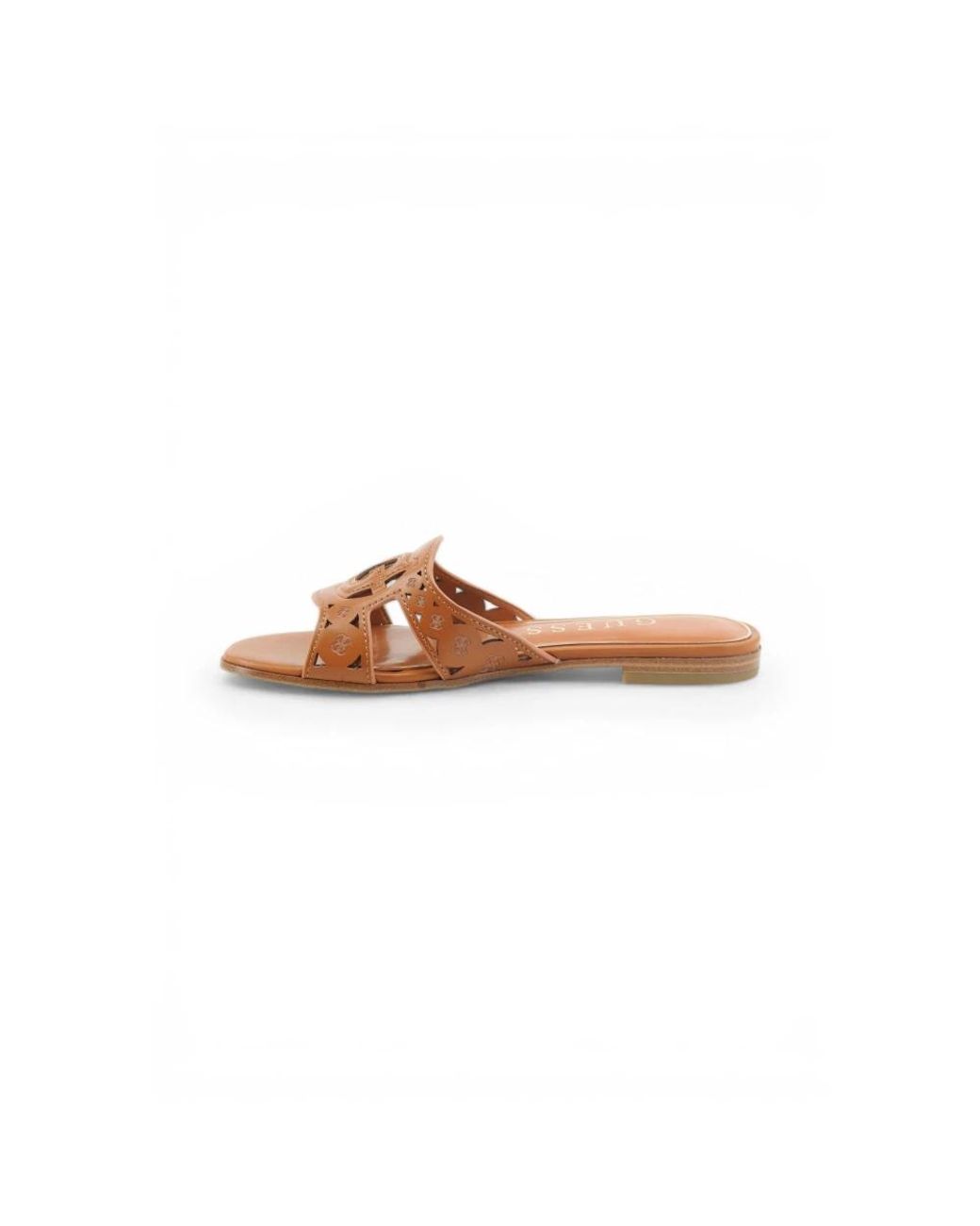 Guess Pink Sliders
