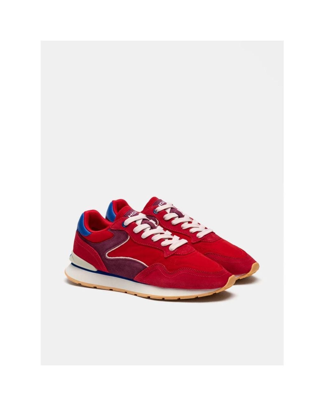 Sneakers HOFF en coloris Red