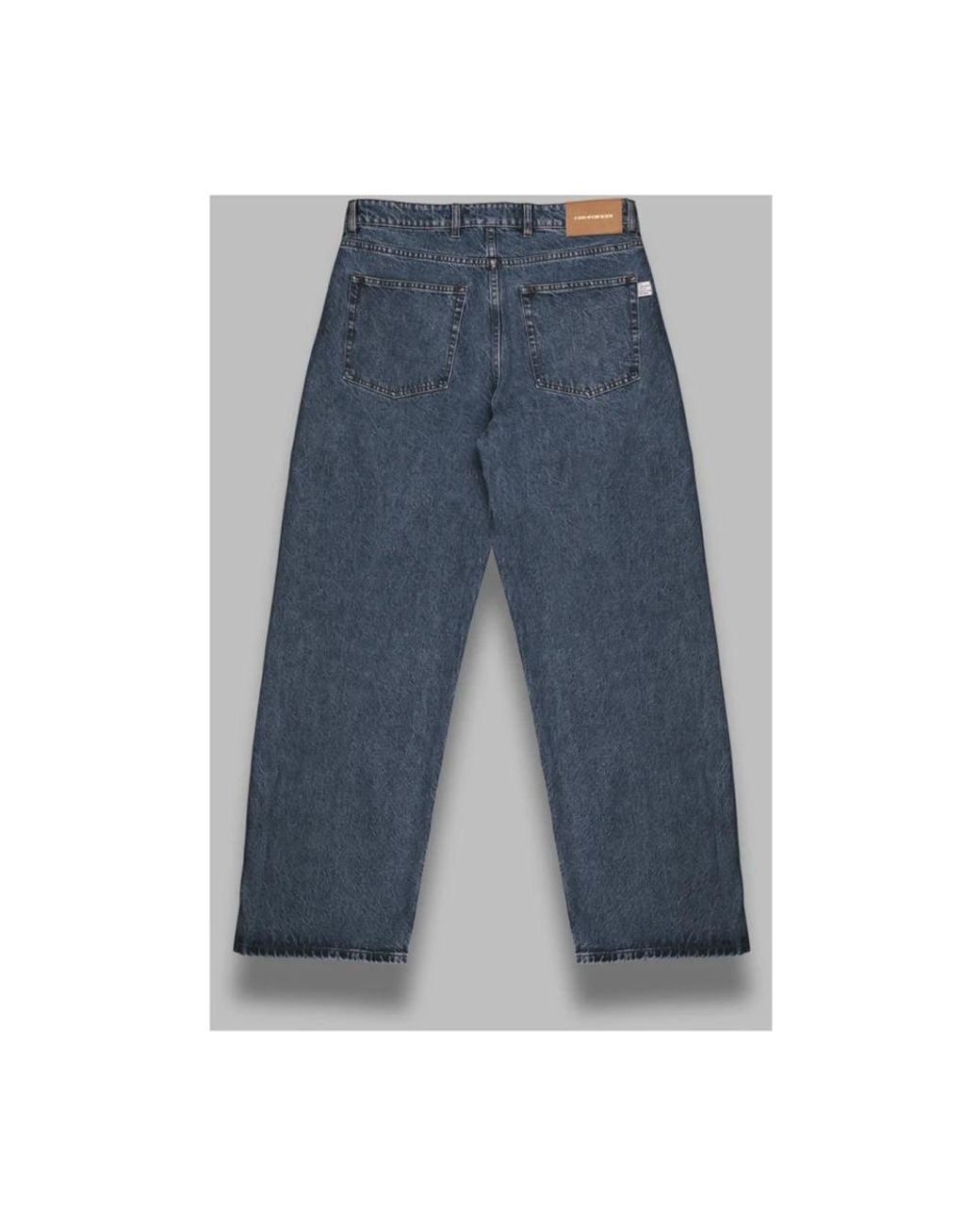 A Kind Of Guise Blue Straight Fit Jeans for men