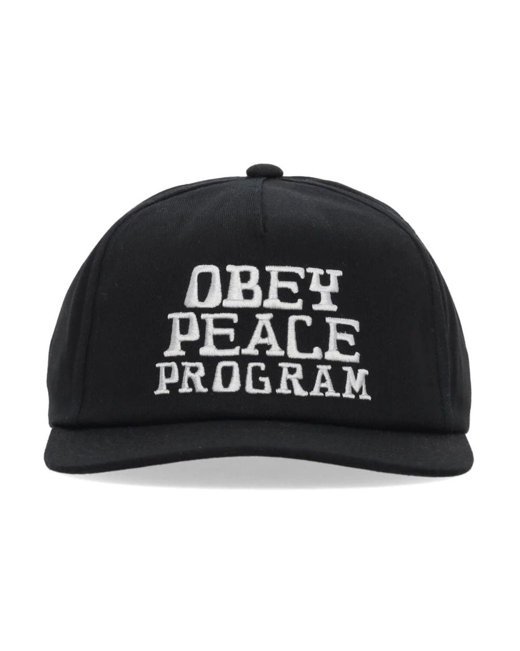 Caps Obey pour homme en coloris Black