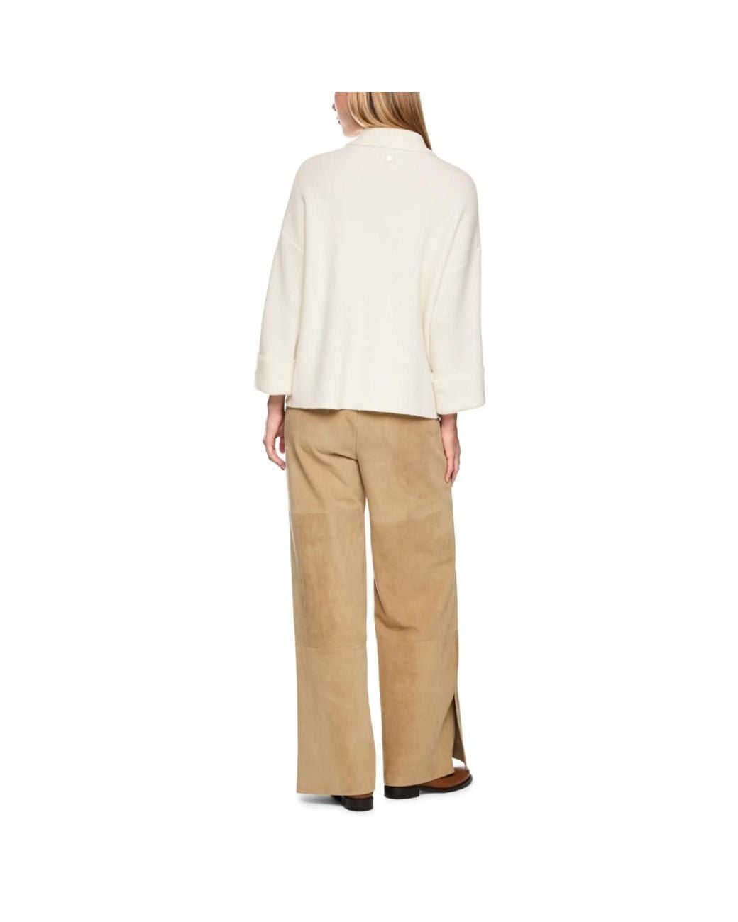 Marc Cain Natural Cardigans