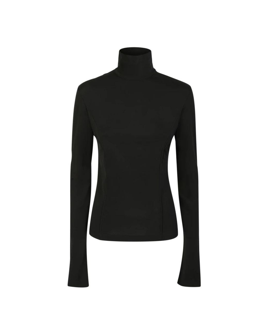 Givenchy Black Turtlenecks