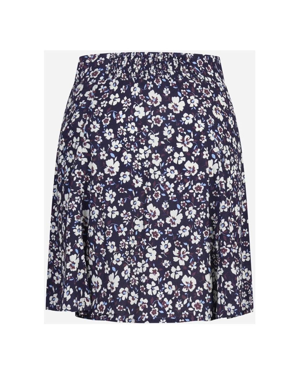 Mar De Margaritas Blue Short Skirts