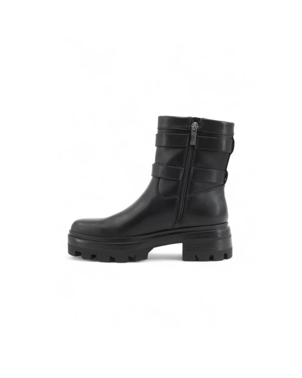 Guess Black Ankle Boots