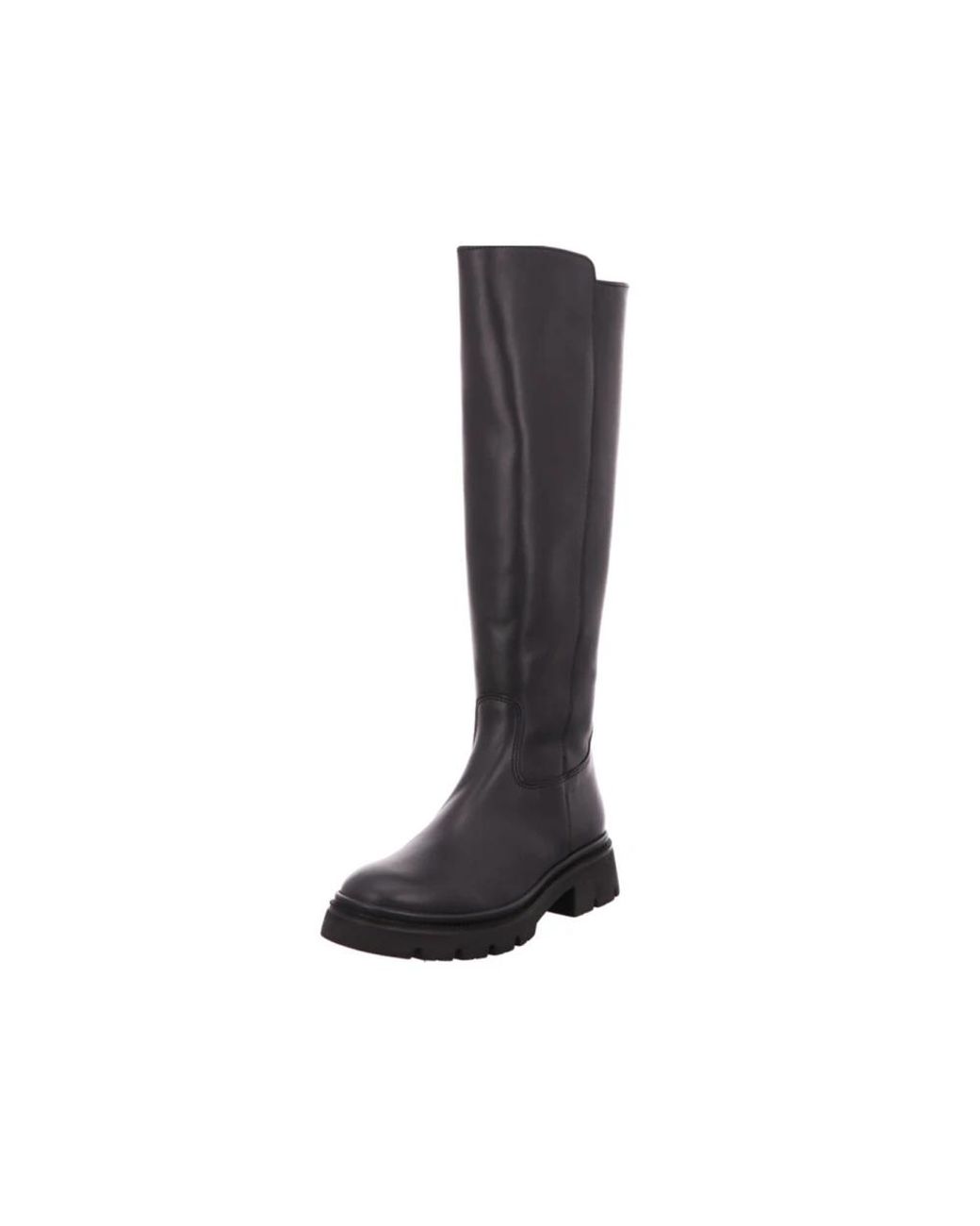 Gabor Black High Boots
