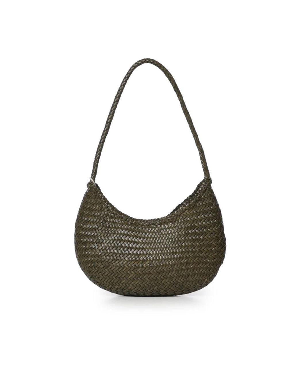 Shoulder Bags Dragon Diffusion de color Gray