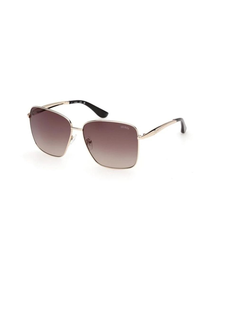 Guess Yellow Sunglasses