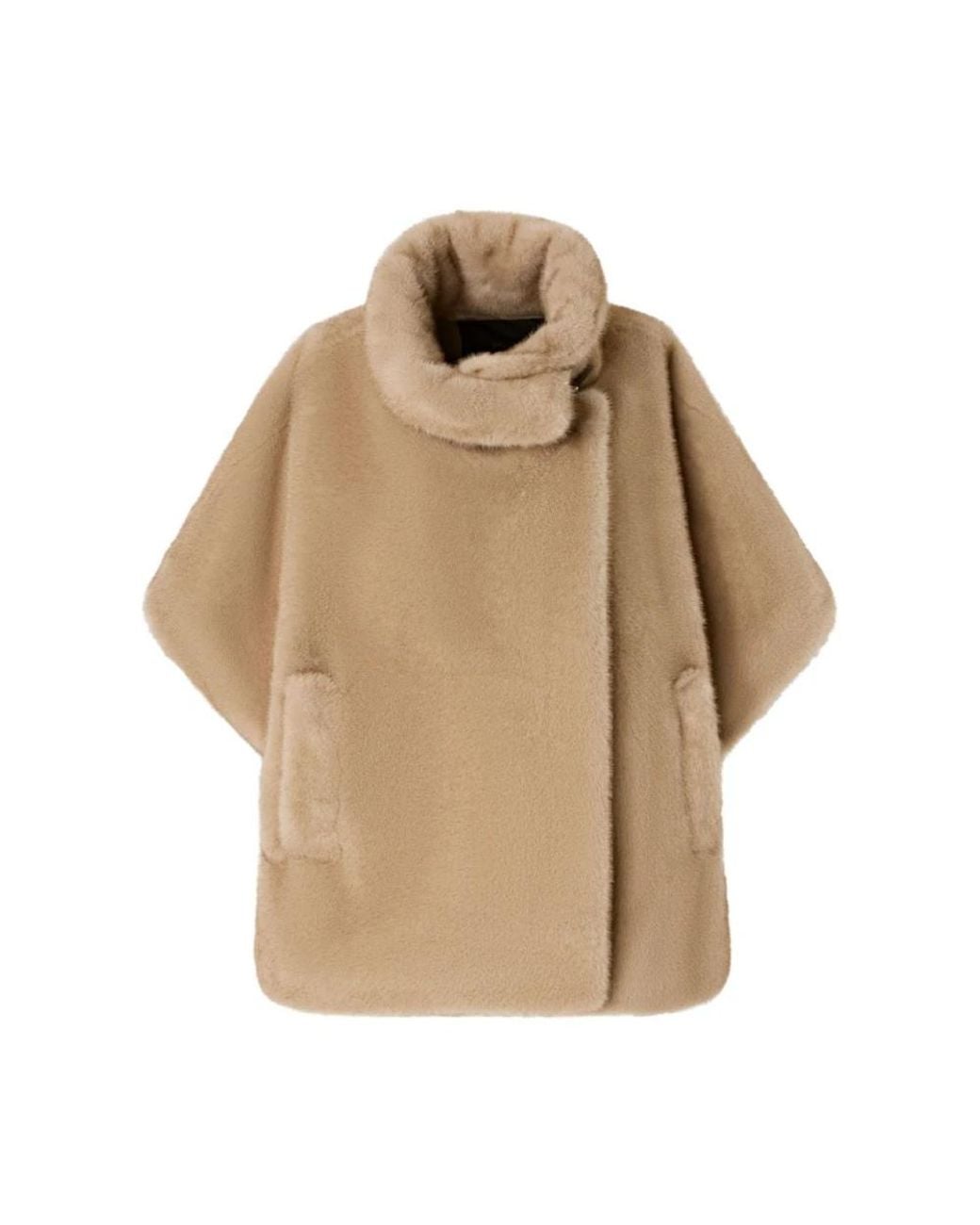 Pinko Natural Leather Outerwears