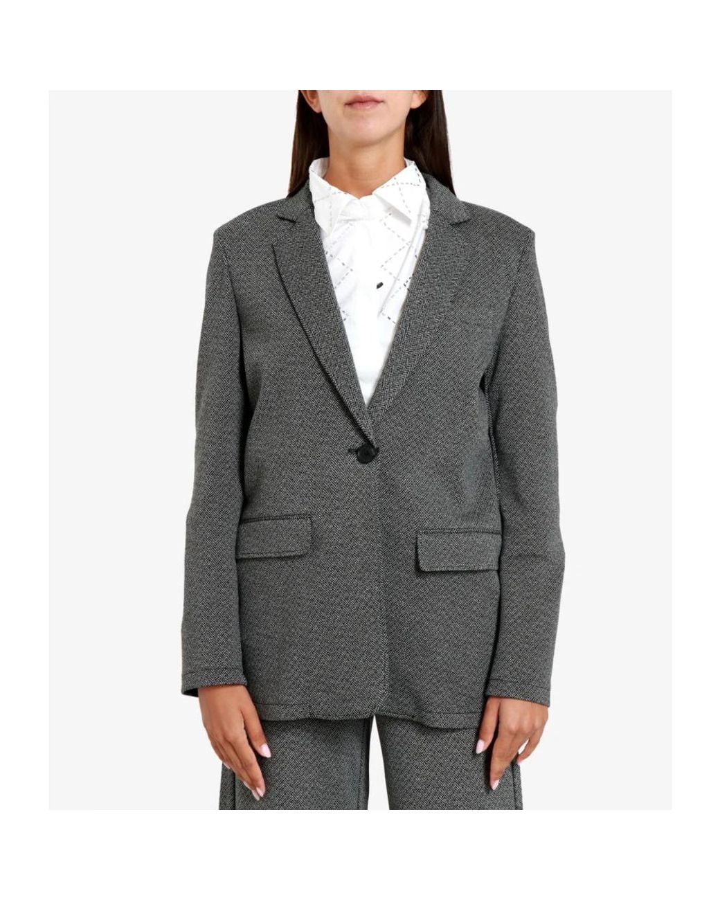 Pennyblack Gray Blazers