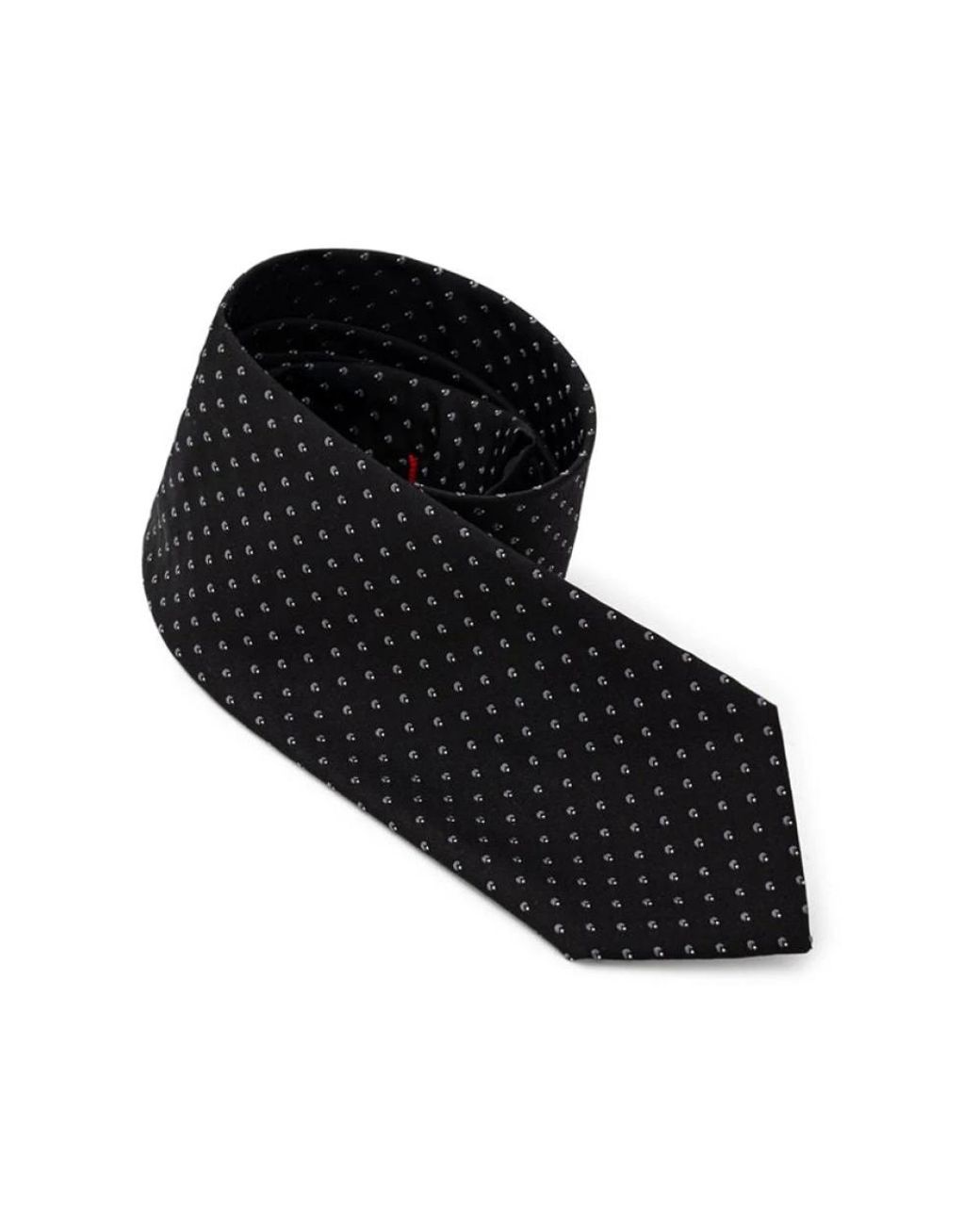 Ties Jil Sander pour homme en coloris Black