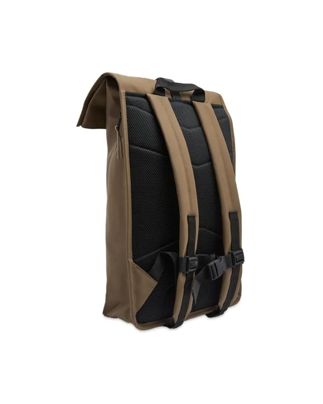 Rains Green Backpacks