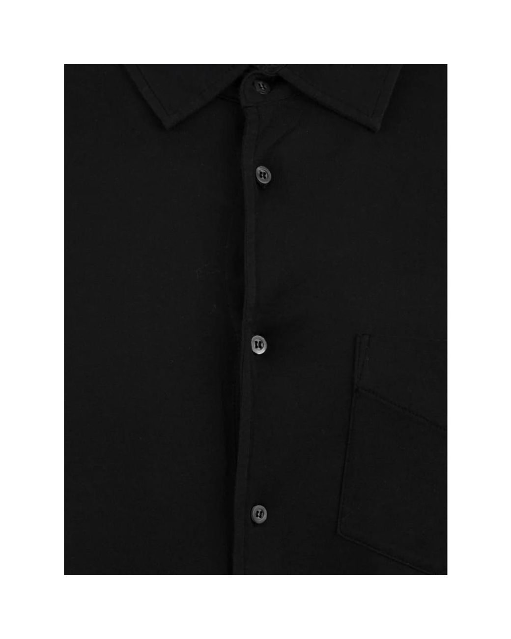 Aspesi Black Casual Shirts for men