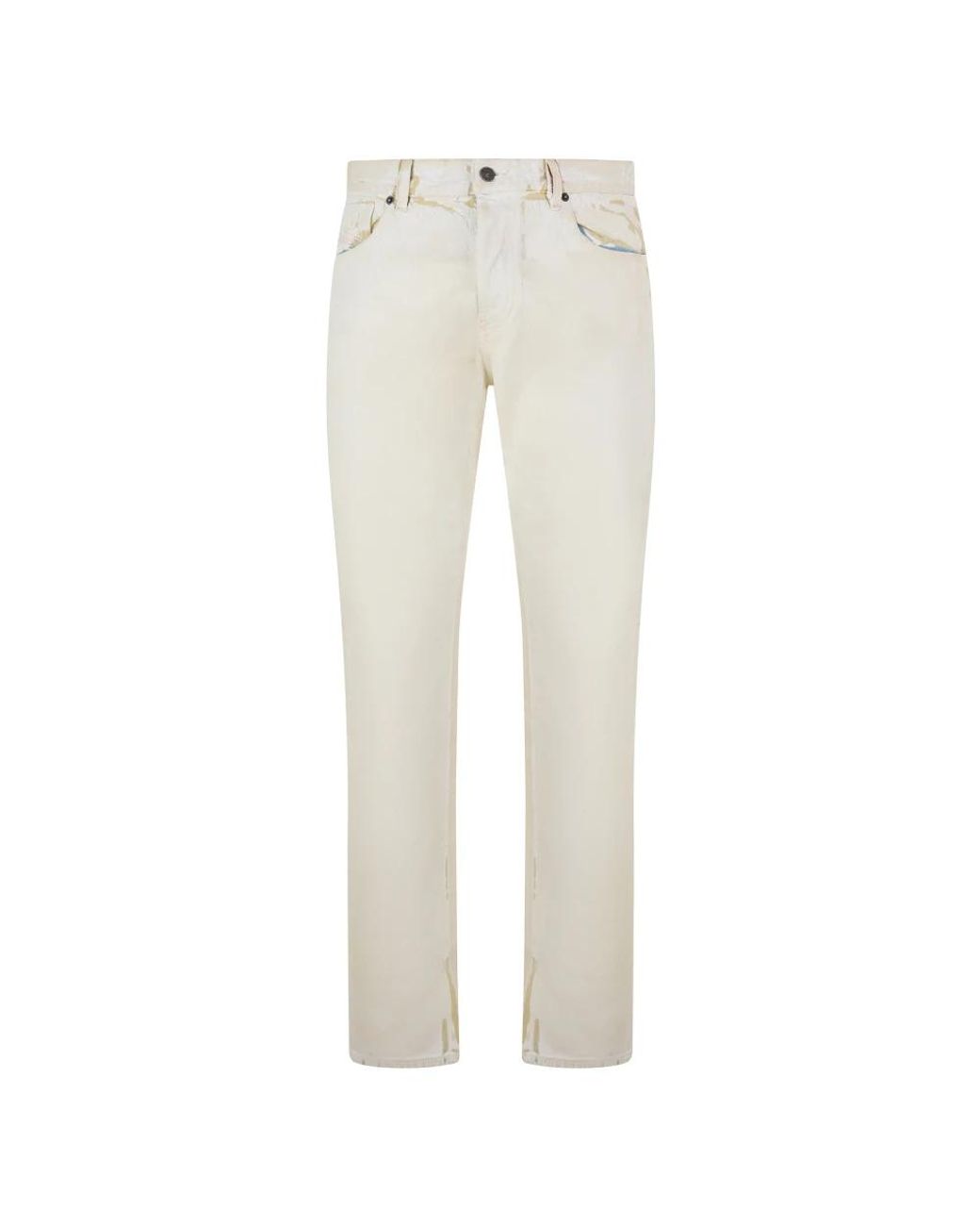 DIESEL Natural Slim-Fit Jeans for men