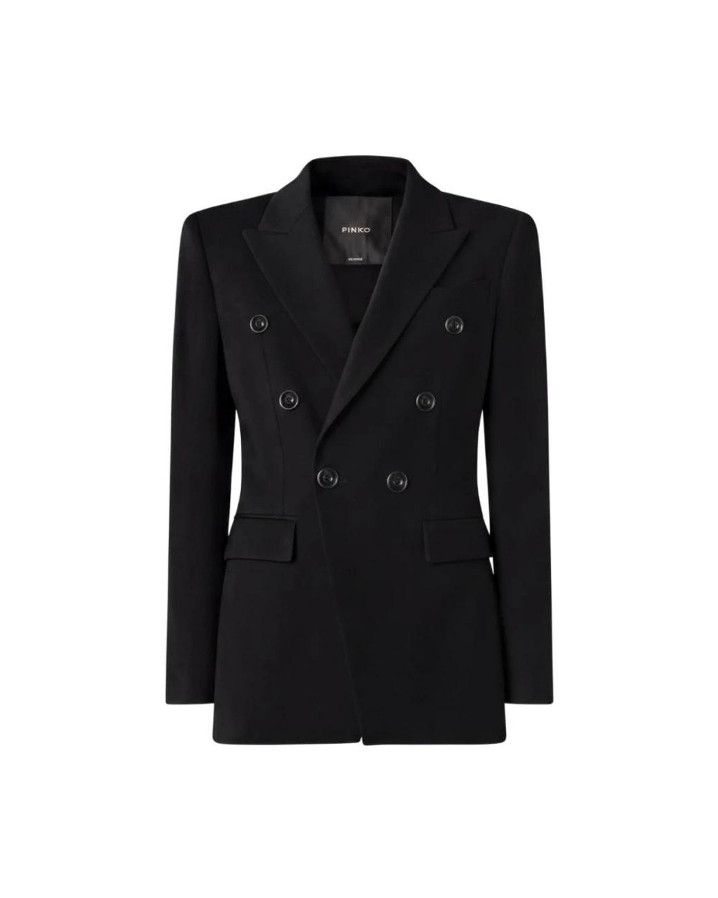 Pinko Black Blazers