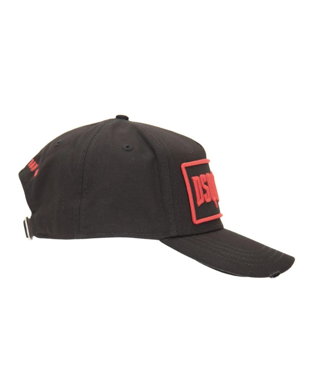 Caps di DSquared² in Red