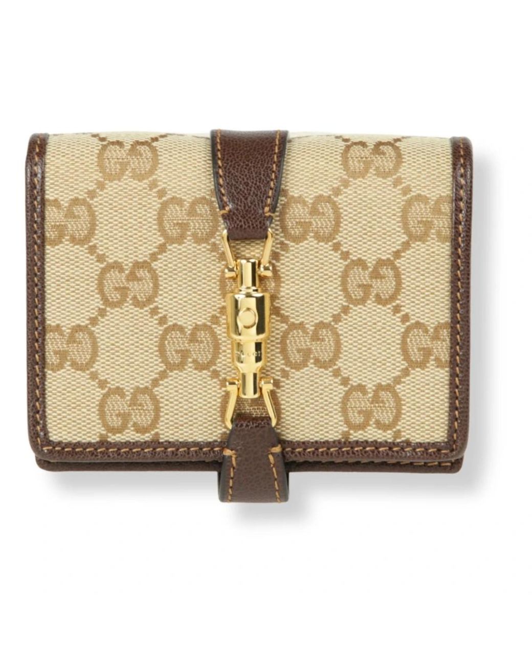 Wallets & Cardholders Gucci de color Natural