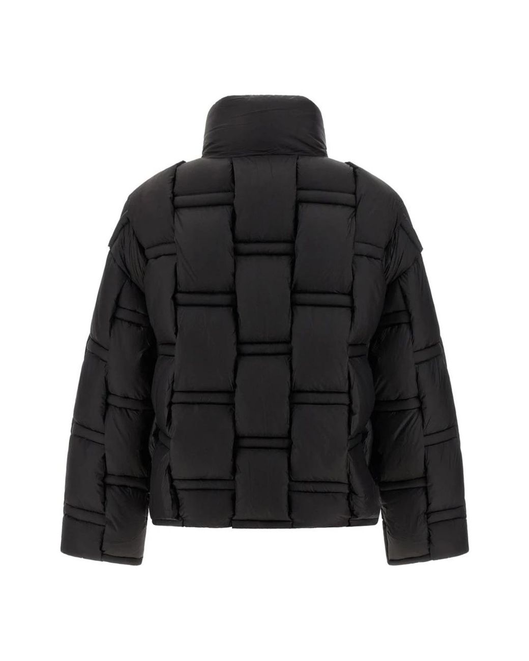 RAXXY Black Down Jackets for men