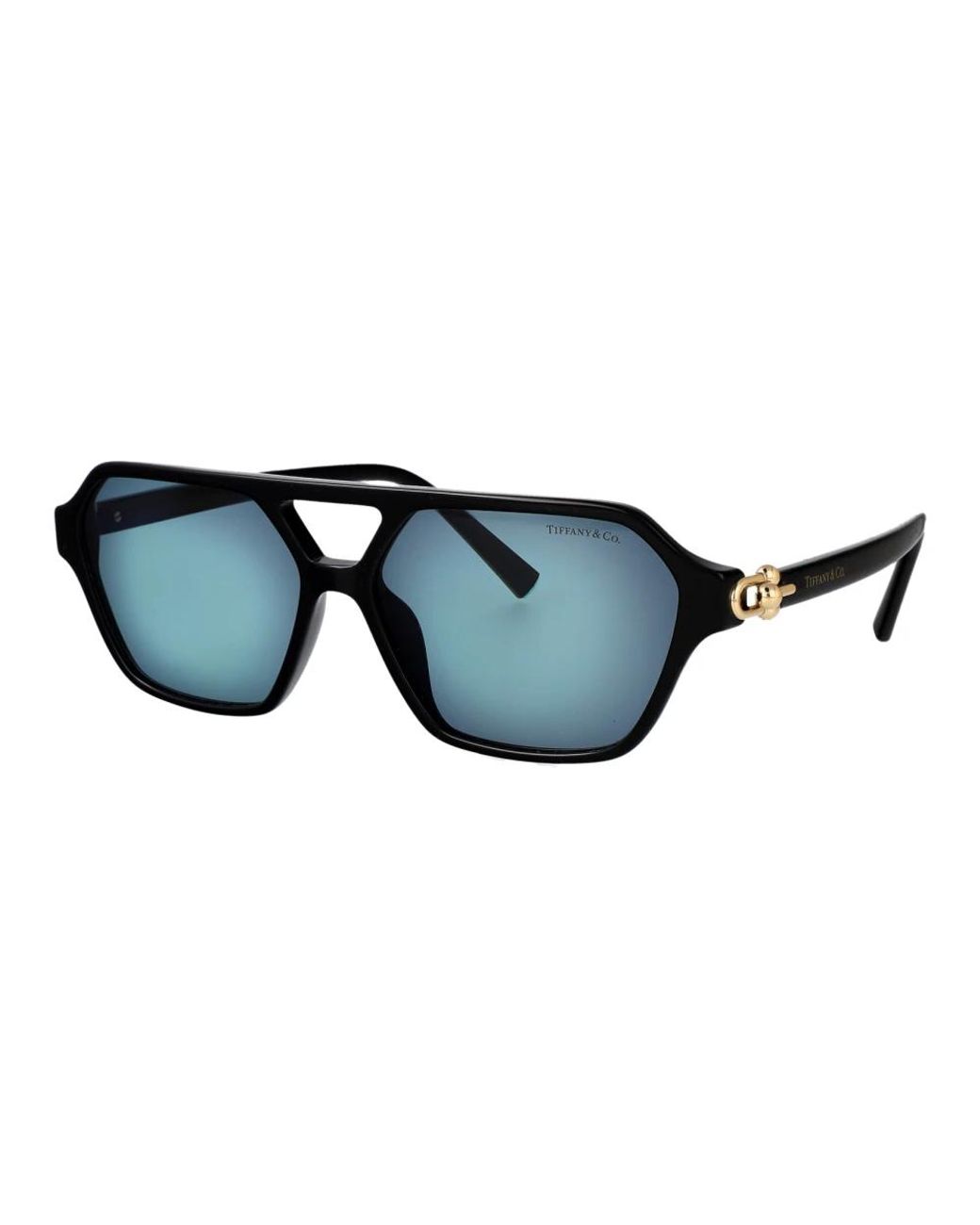 Tiffany & Co Blue Sunglasses