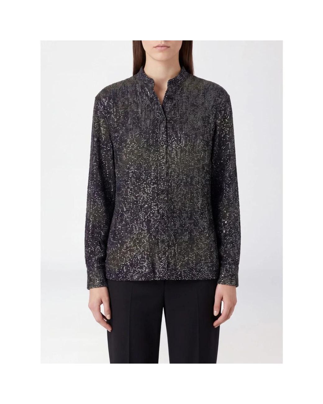 Missoni Gray Shirts