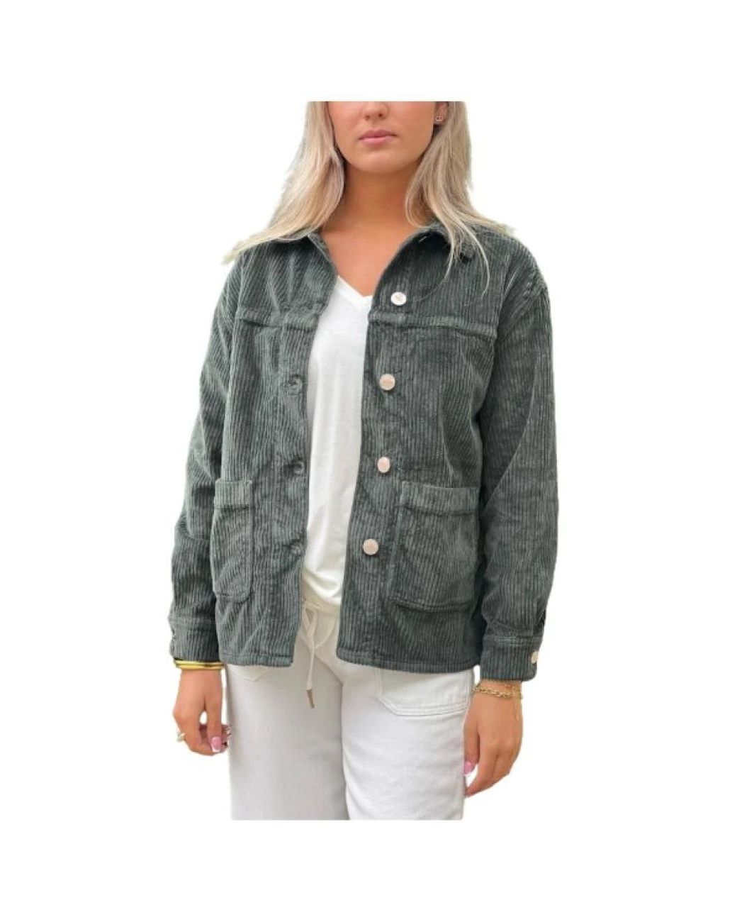 Islow Green Light Jackets