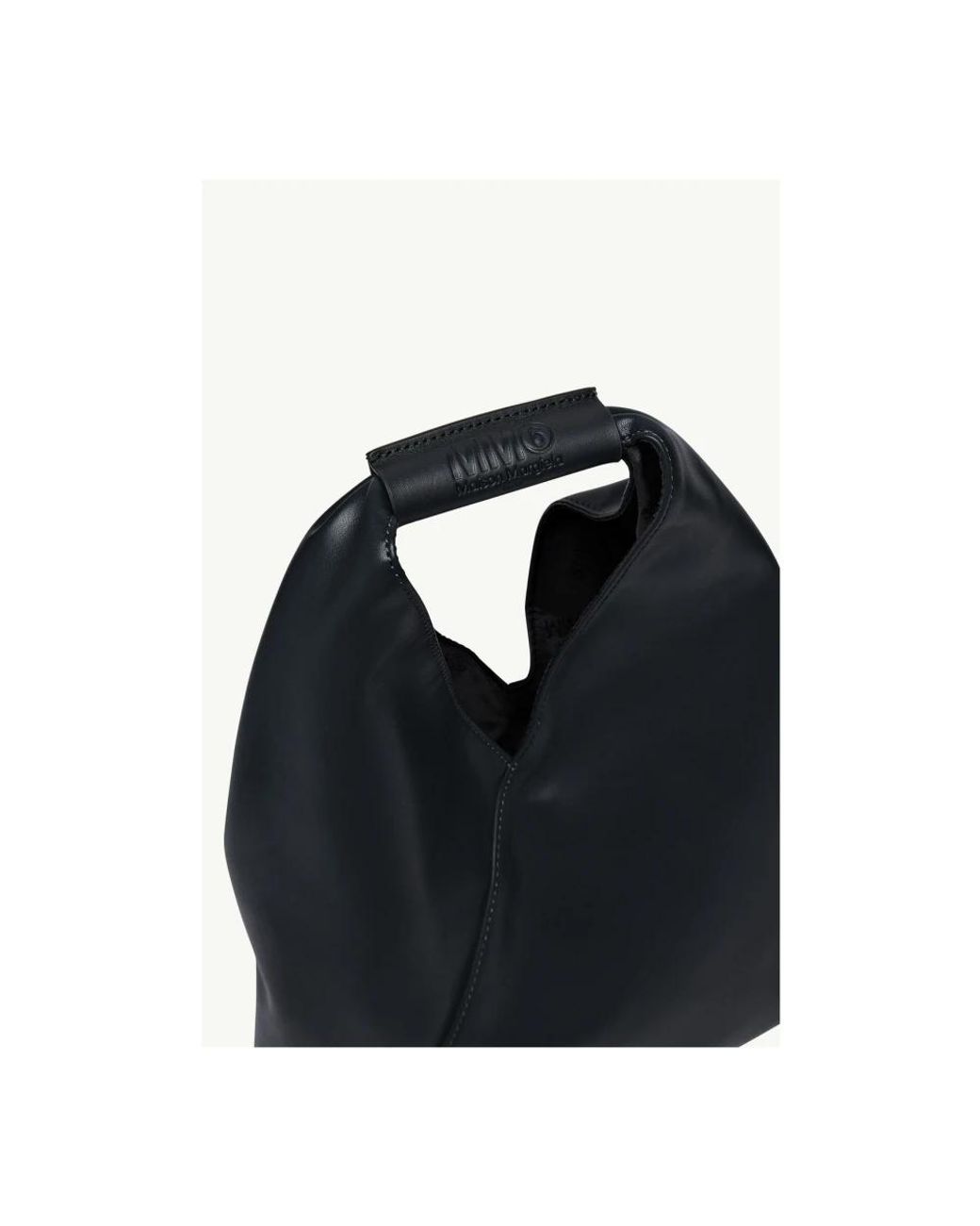 MM6 by Maison Margiela Black Handbags