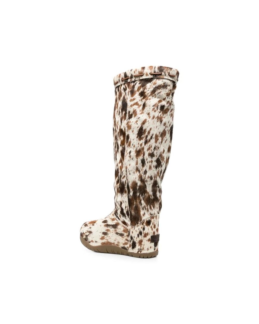 Ugg Brown Bucked Tall Boot