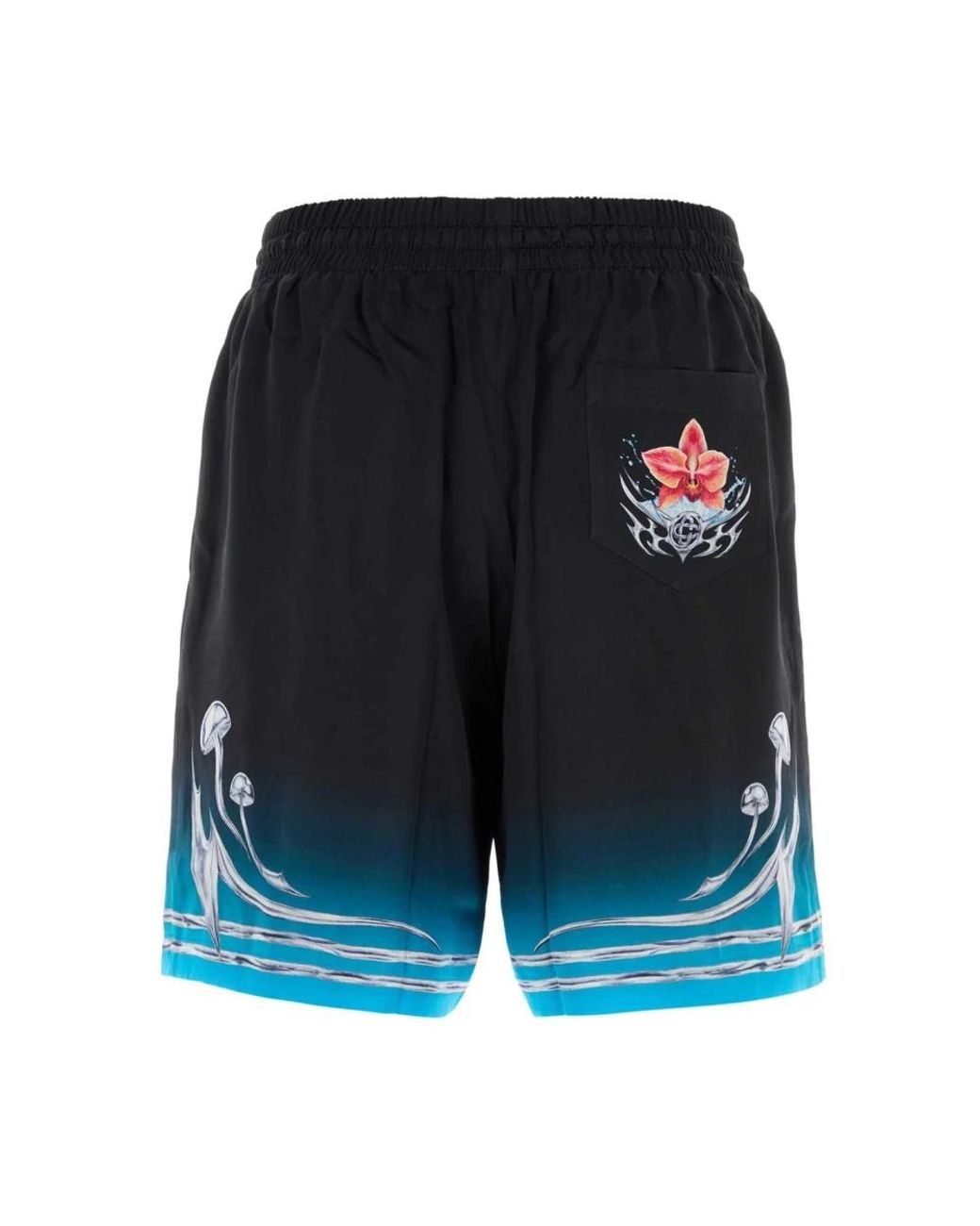 Casablanca Blue Beachwear for men