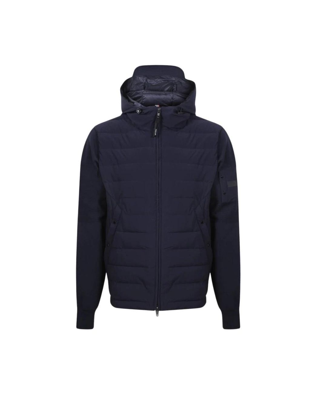 Pmds Full Zip Jacket in Blue für Herren