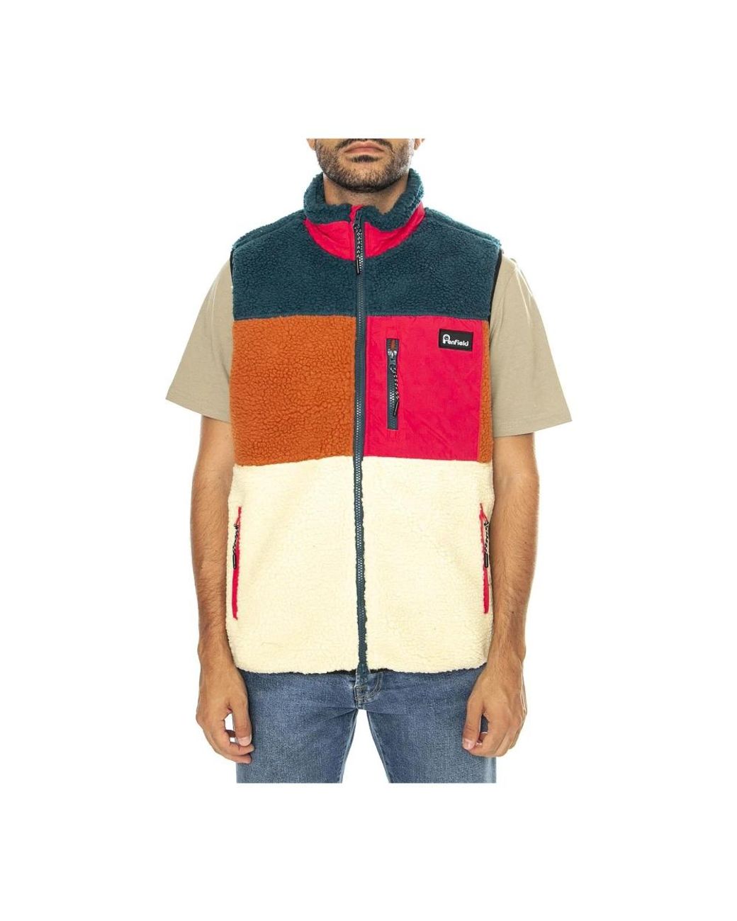 Penfield Jackets in Red für Herren