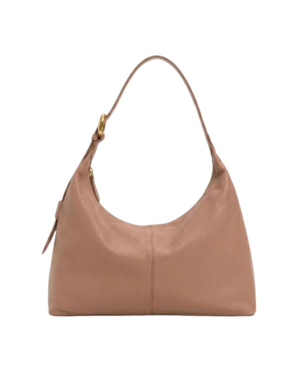 Twinset Brown Shoulder Bags