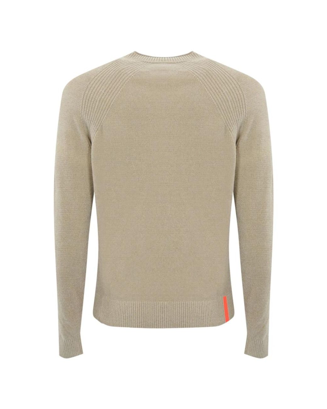 Rrd Natural Round-Neck Knitwear for men