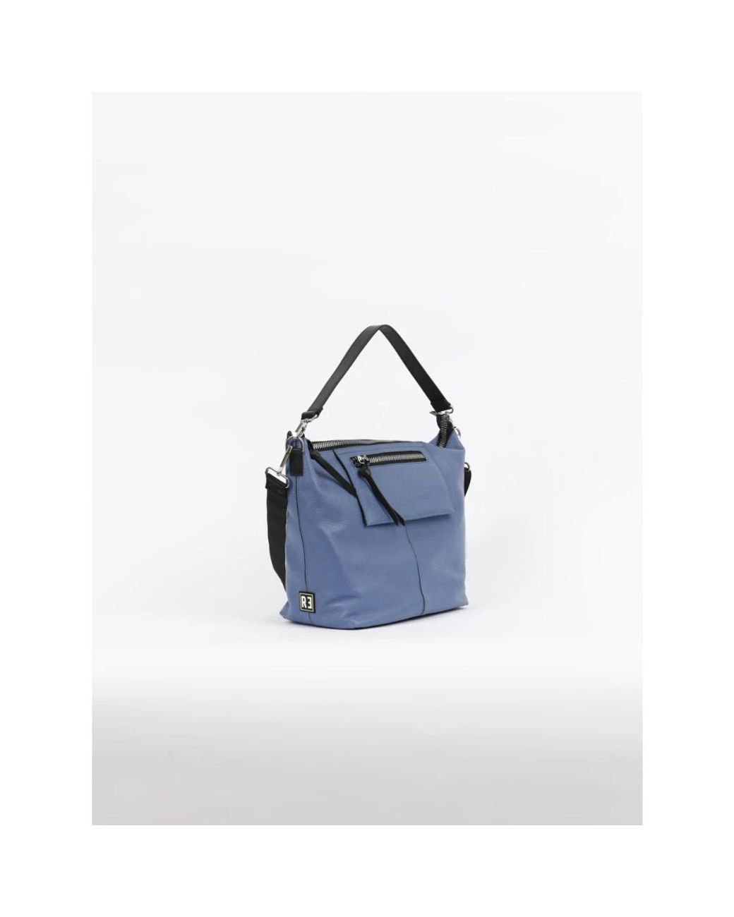 Rebelle Blue Handbags