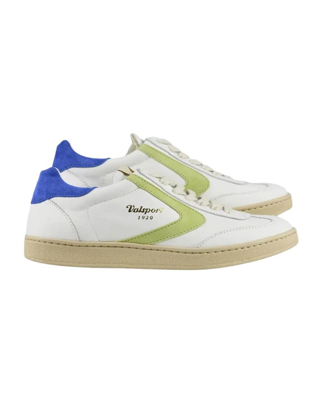 Valsport 1920 Blue Sneakers for men