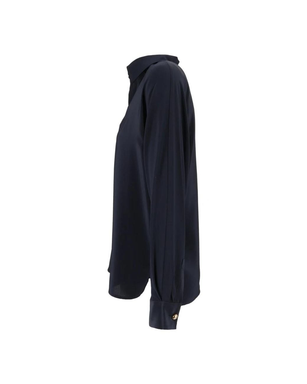 Blouses Max Mara de color Blue