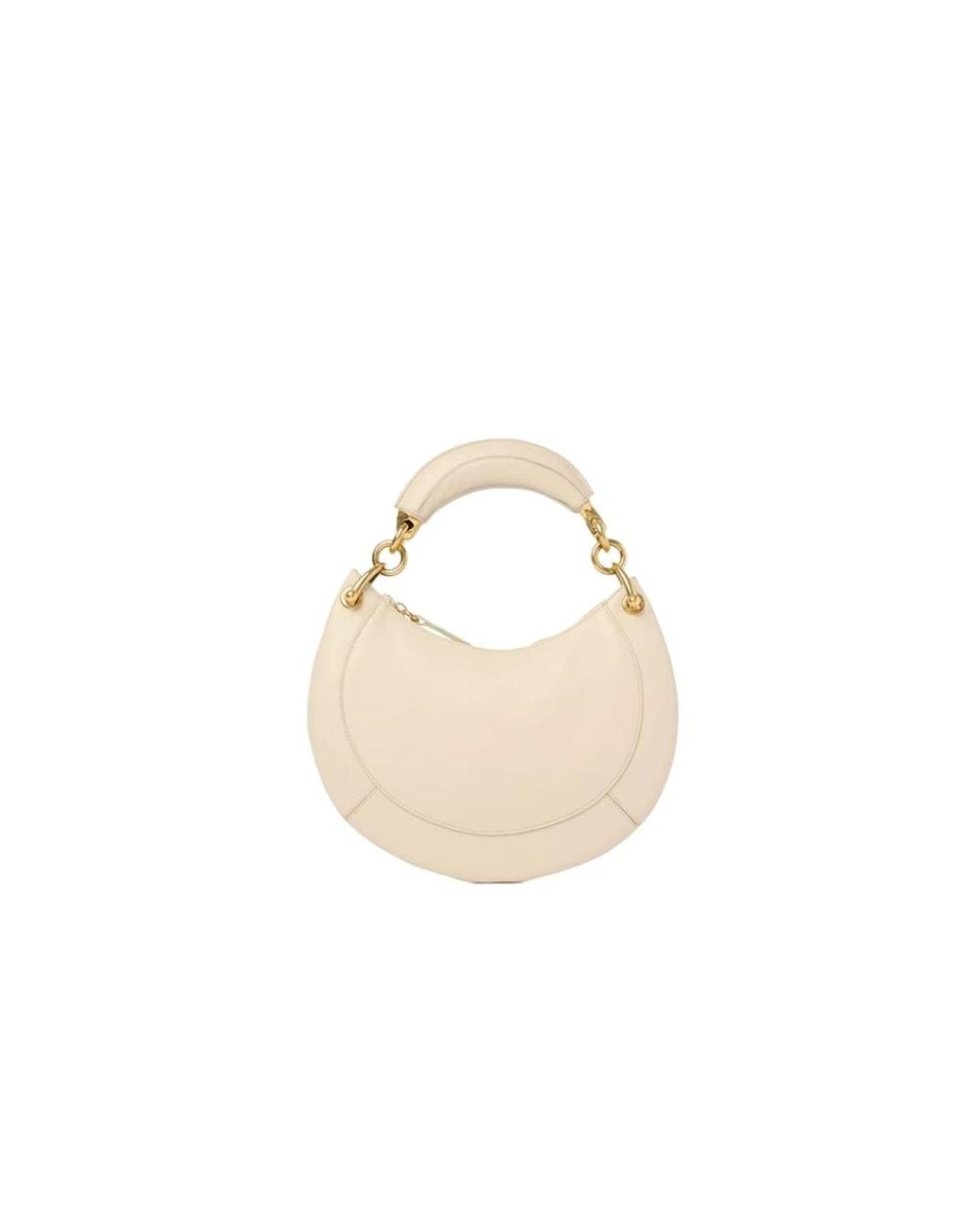 Chloé Metallic Handbags