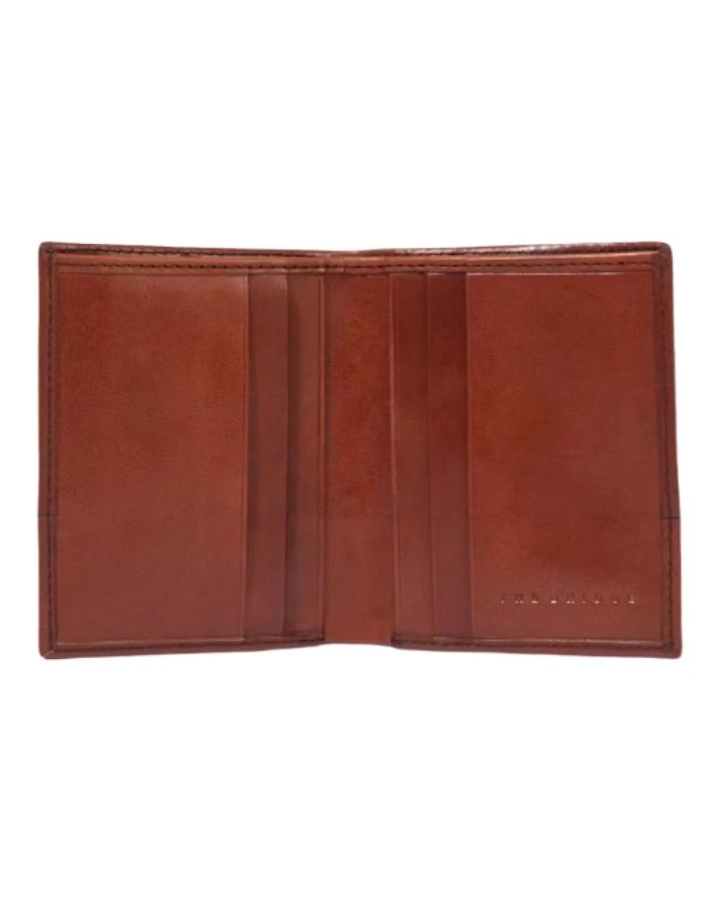 Wallets & Cardholders The Bridge de hombre de color Red