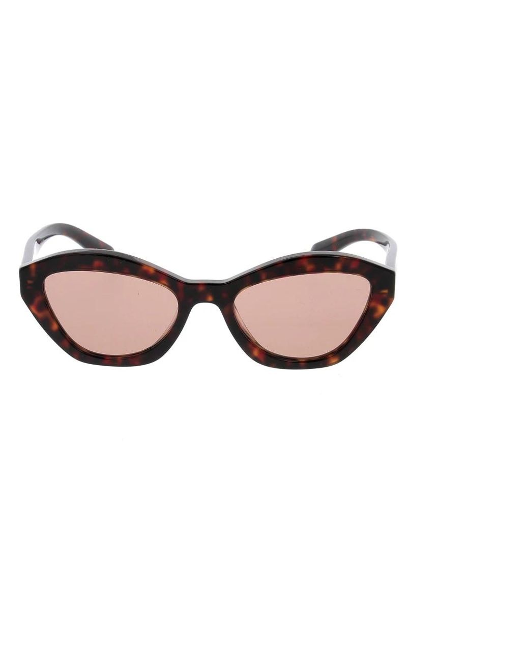 Prada Brown Sunglasses