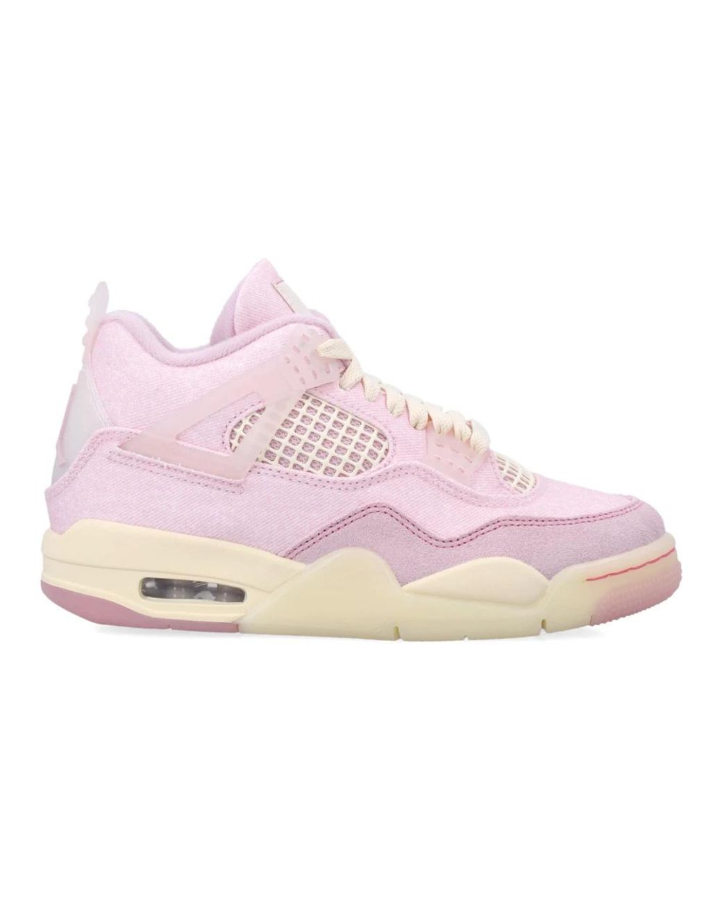 Nike Pink 4 Retro