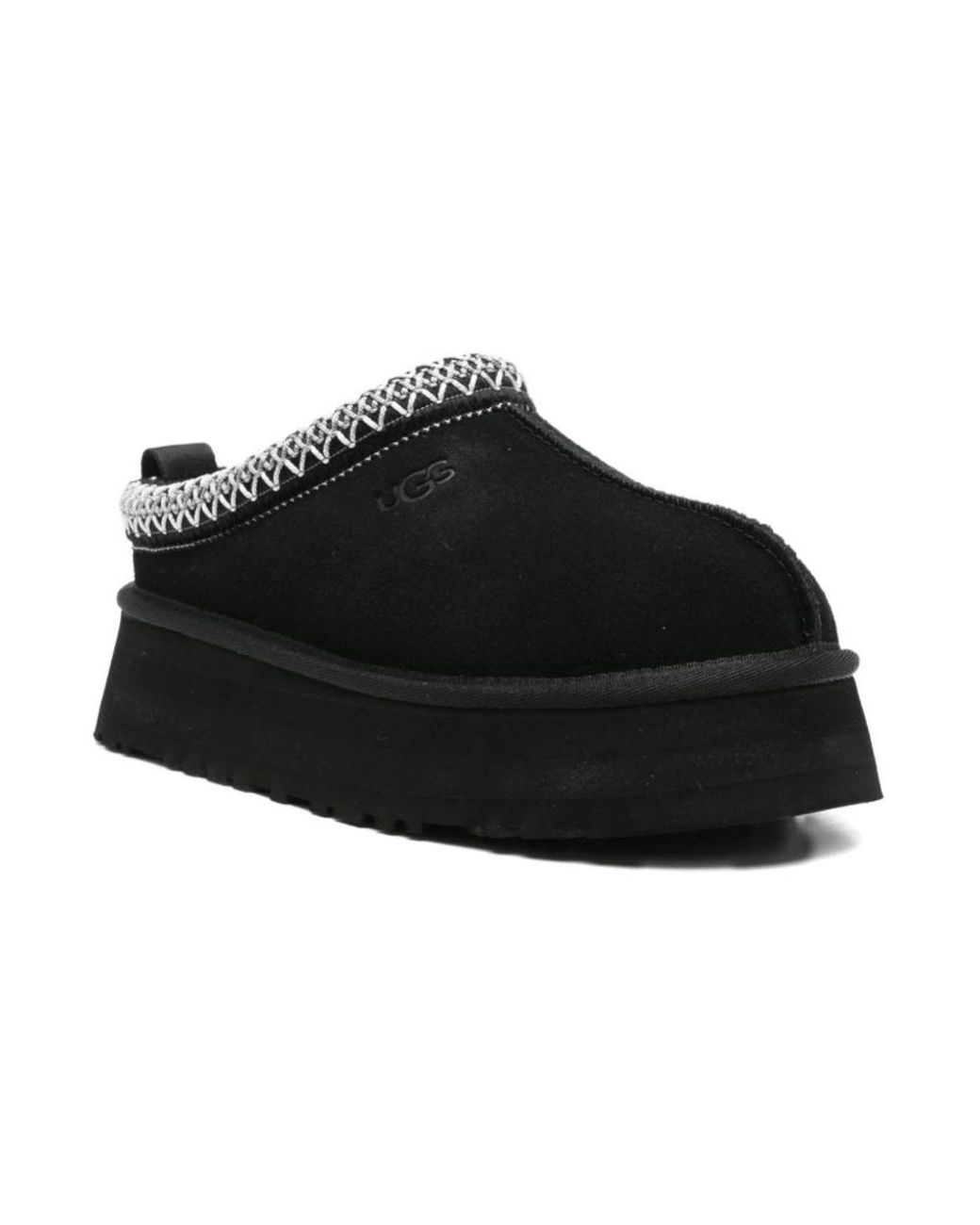 Ugg Black Slippers