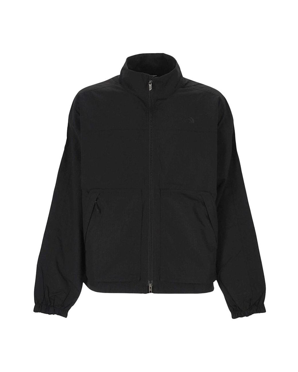 Wind Jackets The North Face de hombre de color Black