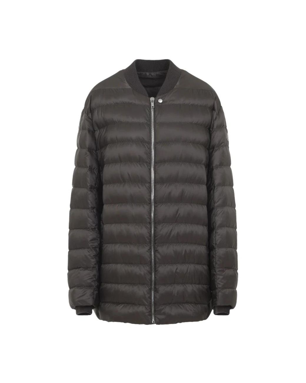 Moncler Black Down Jackets for men