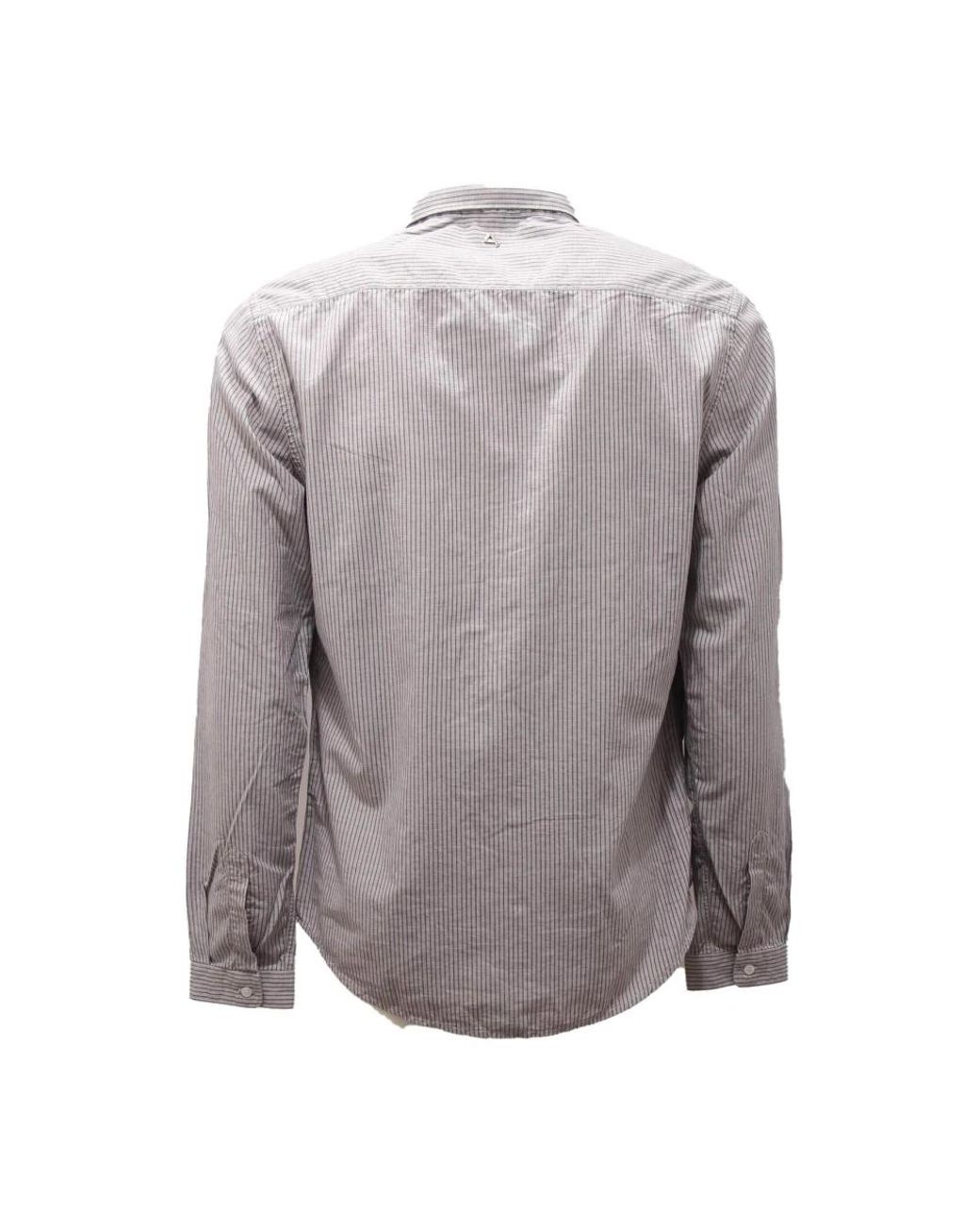 Casual Shirts CYCLE de hombre de color Gray
